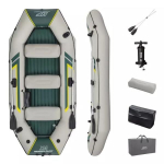 T&auml;ispuhutav paat Bestway Ranger Elite X4, 320 cm x 148 cm x 47 cm