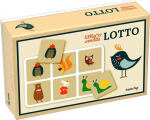 Lauam&auml;ng Barbo Toys Lotto Little Woodies
