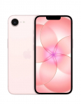 Mobiiltelefon Apple iPhone 17e MHRX4HX/A, 256 GB, soft pink v.