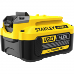 Aku Stanley SFMCB204-XJ, 20 V, li-ion, 4000 mAh