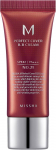 BB kreem Missha M Perfect Cover, SPF 42, 21 light beige, 20 ml