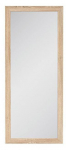 Peegel Kaspian 50, rippuv, 49 cm x 116 cm, tamm v. (kahjustatud pakend)