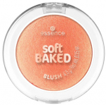 P&otilde;sepuna Essence Soft Baked, 20-peach please, 4.5 g