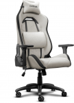 T&ouml;&ouml;tool Trust Ruya GXT723B, 52 x 52 x 134 cm, must v./beež v.