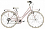 Jalgratas linna- Alpina Sharin Retro 28, 28 ", roosa v.