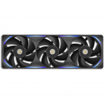 &Otilde;hkjahuti korpusele NZXT Performance Fan F360X, 360 mm x 120 mm