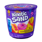 Modelleerimisliiv, koos tarvikutega Spin Master Kinetic Sand Surprise Takeout Treats, mitmev&auml;rviline, 114 g