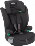 Turvatool Graco Eldura, must v., 9 - 36 kg