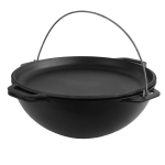 Katel DX64180, malm, 40 cm, 12 l, must v.