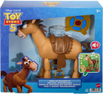 Interaktiivne m&auml;nguasi Mattel Toy Story Giddy-Up Bullseye JKV52, pruun v.