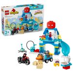 Konstruktor LEGO&reg; DUPLO&reg; Tiim Spidey peakorter 10464, 65 tk