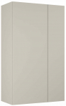 Rippuv vannitoakapp Elita Universal For All, beež v., 31.6 cm x 59.6 cm x 100 cm
