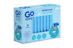 Niisked salvr&auml;tikud GO WIPES VIT E, 1 kiht, 80 tk