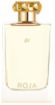 Parf&uuml;&uuml;mvesi Roja Parfums 51 Pour Femme, 75 ml