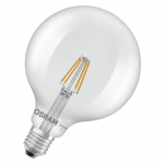 Lambipirn Osram LED, E27, soe valge v., E27, 3.4 - 3.5 W, 470 lm