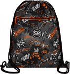 Jalan&otilde;ude kott CoolPack Vert Gamer, must v./punane v., 1.5 cm x 42.5 cm x 32.5 cm