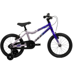 Laste jalgratas, laste Huffy Literide 21215W, sinine v./h&otilde;be v., 16"