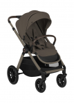 Universaalne vanker Lionelo Layla 2in1, taupe v.