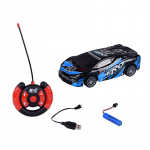Rc auto Light Racing RC0754, 1:18, sinine v./must v.