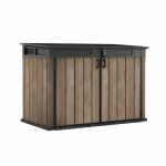 Aiakuurid Keter Deco 29213179, 190 cm x 109 cm x 132.5 cm, pruun v.