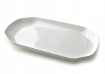 Serveerimistaldrik Mondex Basic HTNB1790, 30 cm x 3 cm, 17 cm, Valge v.