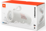 Juhtmevaba k&otilde;lar JBL Charge 6 JBLCHARGE6WHT, valge v., 30 W