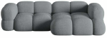Nurgadiivan Cosmopolitan Design Loretto Sorella 89, hall v., parem, 147 x 250 cm x 68 cm