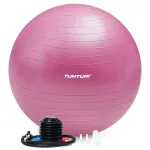 V&otilde;imlemispall Tunturi Gymball 14TUSFU368, violetne v., 55 cm