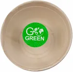 &Uuml;hekordne kauss Go Green, 1100 ml, 5 tk