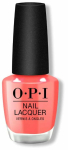 K&uuml;&uuml;nelakk OPI, shrimp cocktail v., 15 ml