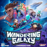 Lauam&auml;ng Plaid Hat Games Wandering Galaxy A Crossroads Game, EN