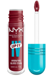 Huulel&auml;ige NYX Professional Makeup Liv IV, 5 ml, blush rush, 09