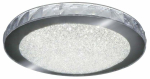 Valgusti lagi CristalRecord Milea 27-526-25-001, LED, 4000 &deg;K, 1 x 25 W, valge v. / h&otilde;be v., 35 x 35 cm