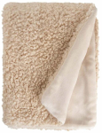 Pleed Homla Basic 245570, ecru v., 150 cm x 200 cm