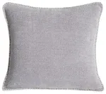 Dekoratiivpadjap&uuml;&uuml;r Homla Elvana 782695, hall v., 45 cm x 45 cm