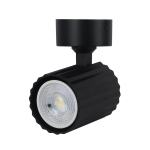 Valgusti lagi Light Prestige Tokio New, GU10, 1 x 8 W, must v. / must v., 6.3 x 7.9 cm