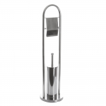 H&uuml;gieenitarvete alus Thema Lux BSP-0057, kroom v., 20 cm x 80 cm x 20 cm