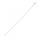 Kinnitusrihm Elematic, pol&uuml;amiid, valge v., 200 mm x 2.6 mm