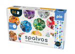 Pusle Colors, mitmev&auml;rviline, 96 tk
