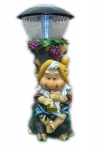 Aiakuju "P&auml;kapikk", 18 cm x 16 cm x 35 cm, mitmev&auml;rviline