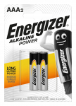 Patareid Energizer LR03, AAA, 1.5 V