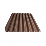 Asbestivaba plaat Eternit Klasika, pruun v., 125 cm x 113 cm x 0.6 cm