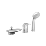 Vanni serva segisti Ravak Rosa RS 025.00, kroom v.