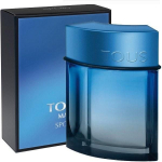 Tualettvesi Tous Sport, 50 ml