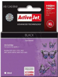 Tindiprinteri kassett ActiveJet Supreme AB-1240BNX, must v., 30 ml