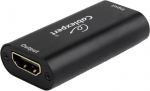 Adapter Gembird DRP-HDMI-02 HDMI, HDMI, 40 m, must v.