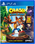PlayStation 4 (PS4) m&auml;ng Activision Crash Bandicoot N. Sane Trilogy