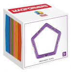 Konstruktor Magformers Viisnurgad 713014, 12 tk