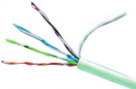 Juhe Gembird UPC-5004E-SOL RJ-45 8P8C, RJ-45 8P8C, 304.8 m, hall v.