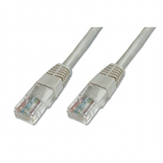 Juhe Digitus RJ-45 8P8C, RJ-45 8P8C, 2 m, hall